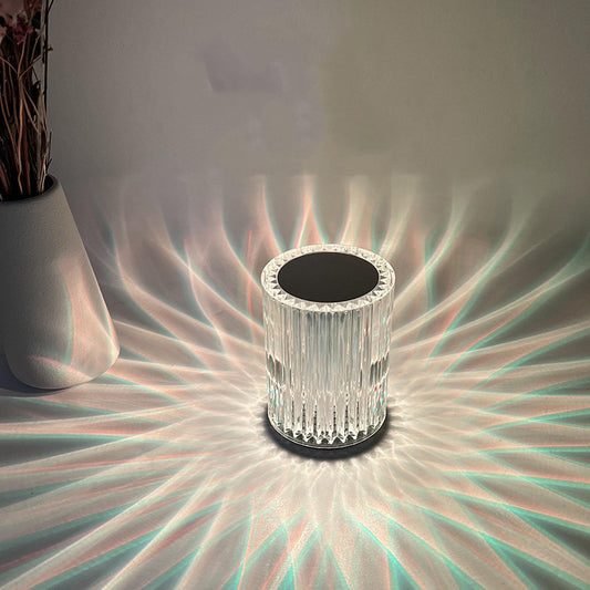 Mythona Light Altar – Crystal Charging & Aura Lamp